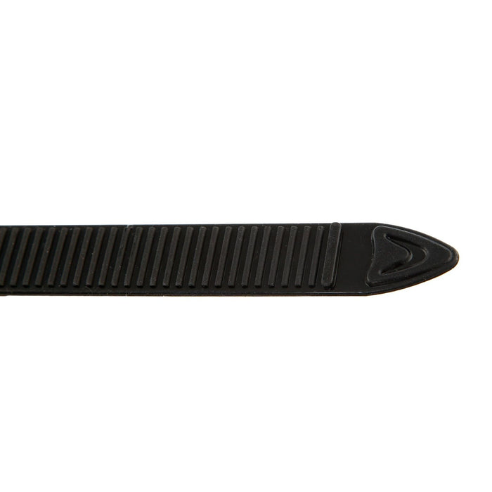 Máscara de buceo con correa de silicona Negra 22mm Marlin 10753