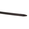 Máscara de buceo de silicona con correa Negra 9mm Marlin 10754