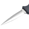 Cuchillo de pesca submarina Stilet de acero inoxidable Marlin 10935