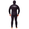 Traje de Buceo Completo Pesca Submarina Skin Negra Hombre 5mm Negro Talla ML Marlin 10951