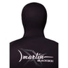 Traje de Buceo Completo Pesca Submarina Skin Negra Hombre 5mm Negro Talla ML Marlin 10951