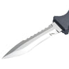 Cuchillo de pesca submarina Atlantic de acero inoxidable Marlin 10959288