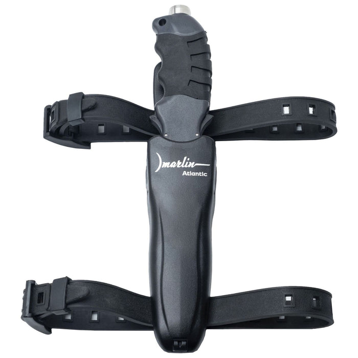 Cuchillo de pesca submarina Atlantic de acero inoxidable Marlin 10959288