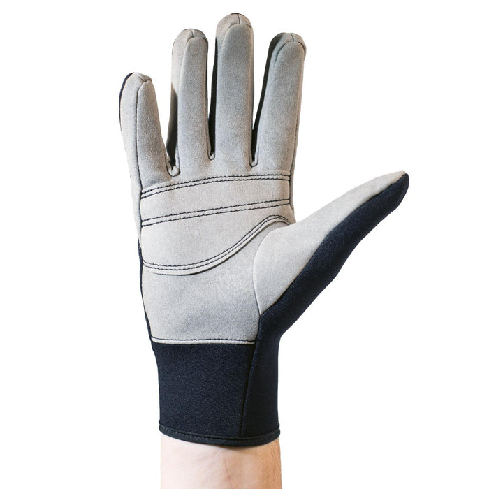 Guantes de Buceo Amara 1.5mm Negro-Gris Talla XL Marlin 1096040