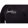 Traje de Buceo Completo Pesca Submarina Skin Negra Hombre 9mm Negro Talla XL Marlin 10975