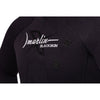 Traje de Buceo Completo Pesca Submarina Skin Negra Hombre 9mm Negro Talla XXL Marlin 10976