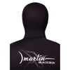 Traje de Buceo Completo Pesca Submarina Skin Negra Hombre 9mm Negro Talla XXL Marlin 10976