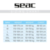 Traje Térmico Interior Unifleece L Seac 11-1-L