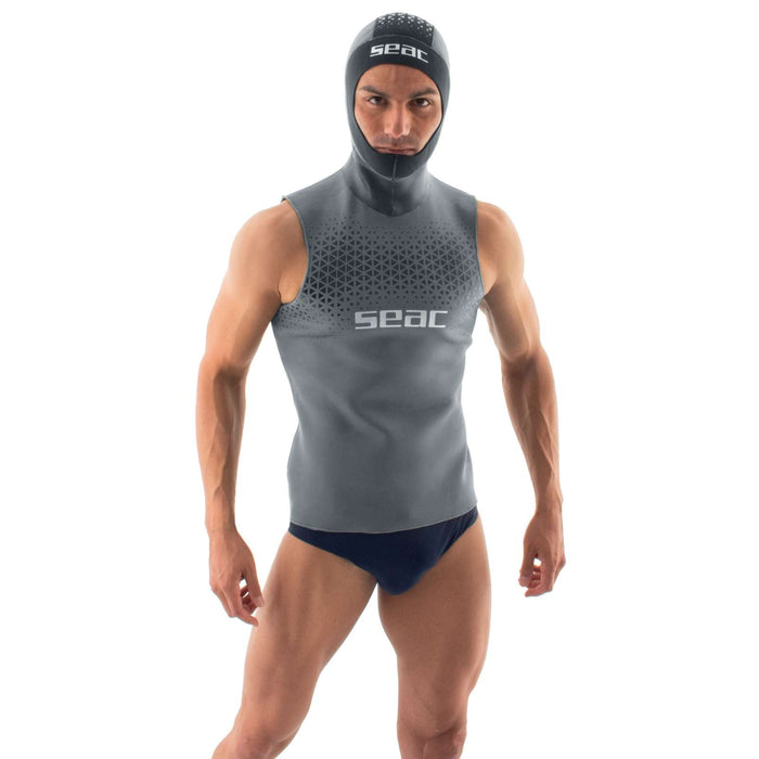 Sudadera Hombre 2mm XXXL Seac 11-30-XXXL