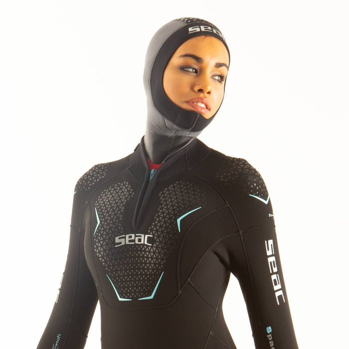 Sudadera Mujer 2mm M Seac 11-31-M