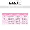 Sudadera Mujer 2mm M Seac 11-31-M