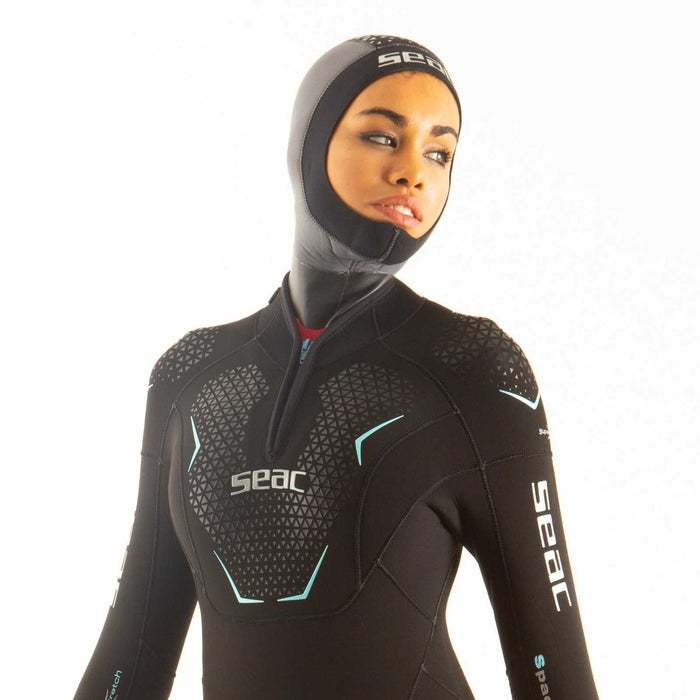 Sudadera Mujer 2mm XS Seac 11-31-XS