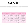 Sudadera Mujer 2mm XS Seac 11-31-XS