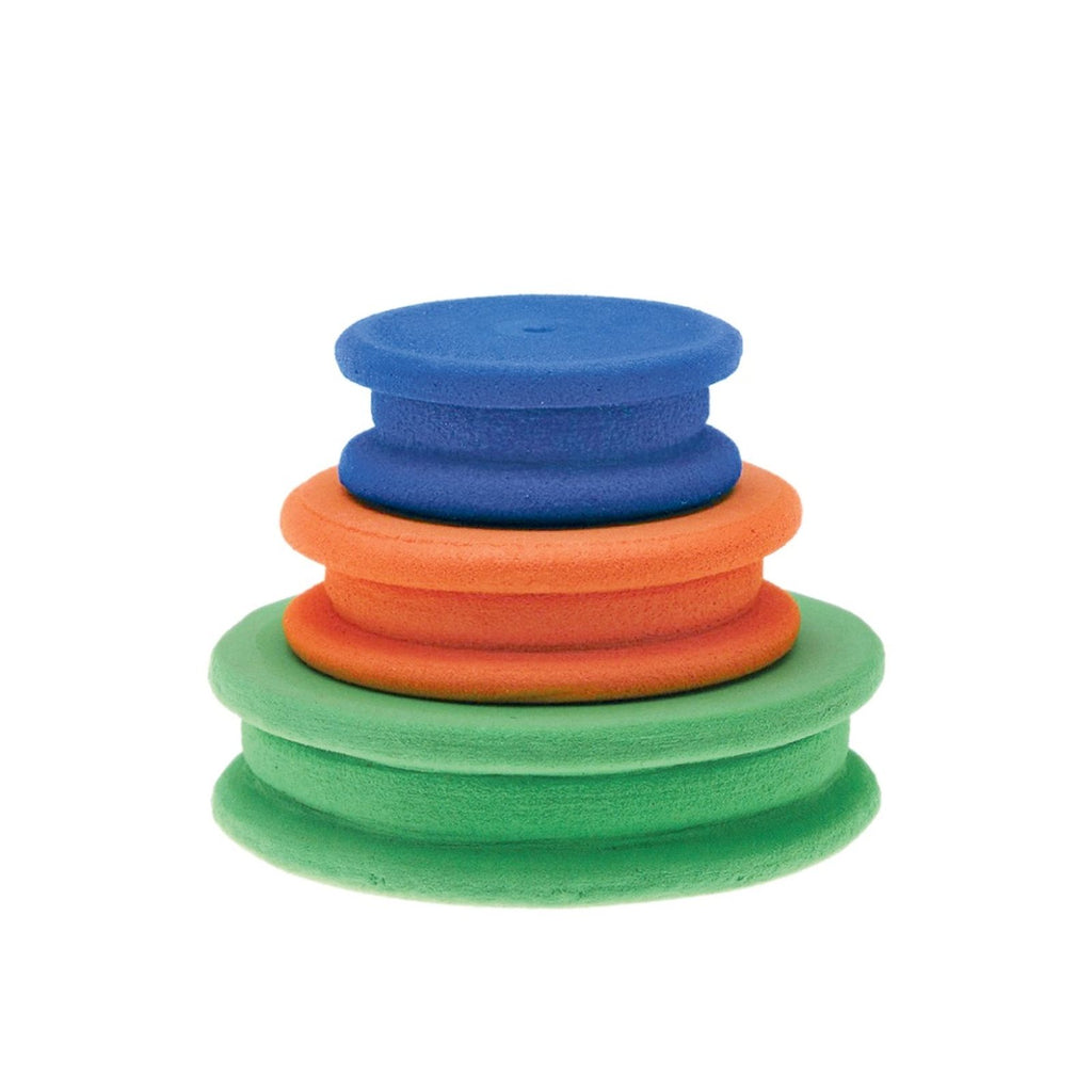 Bobinas de línea redondas de colores 12x2cm Expert Predator 11002