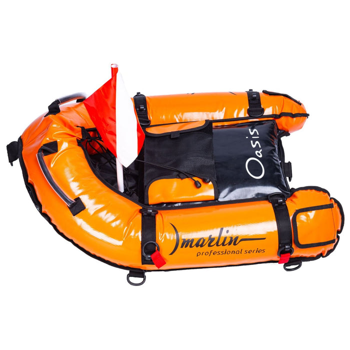 Boya Oasis Naranja Marlin 11031