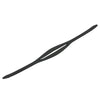Máscara de buceo con correa de silicona Negra 16mm Marlin 11054