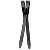 Máscara de buceo con correa de silicona Negra 16mm Marlin 11054