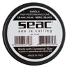 Núcleo Dyneema Negro 50m 1,8mm Seac 111-109N