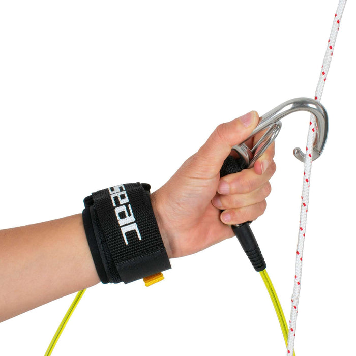 Lanyard de Freediving 42cm Seac 111-117