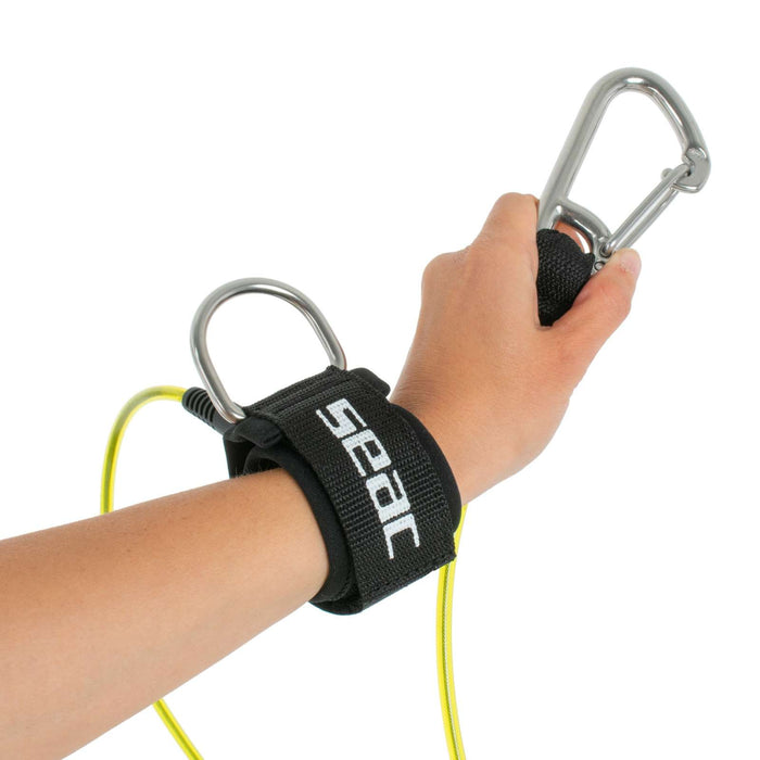 Lanyard de Freediving 42cm Seac 111-117