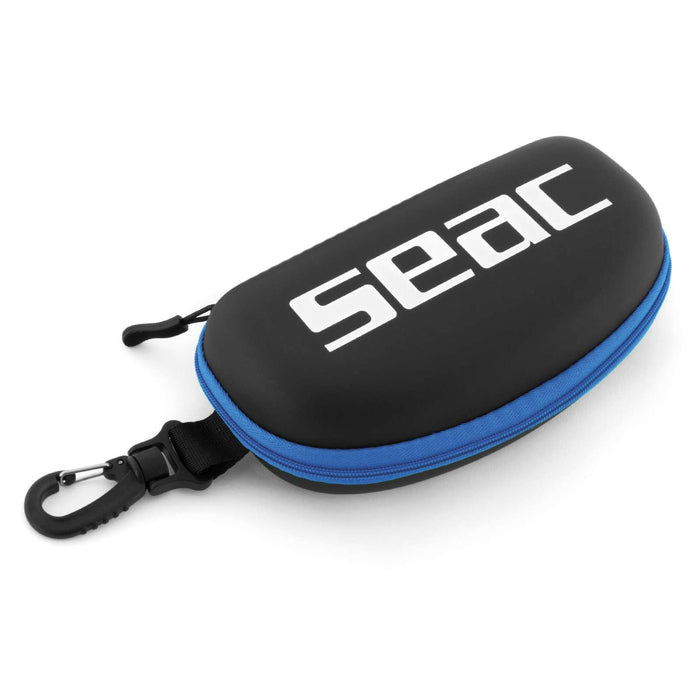 Estuche para Gafas Negro-Azul Seac 111-123NB
