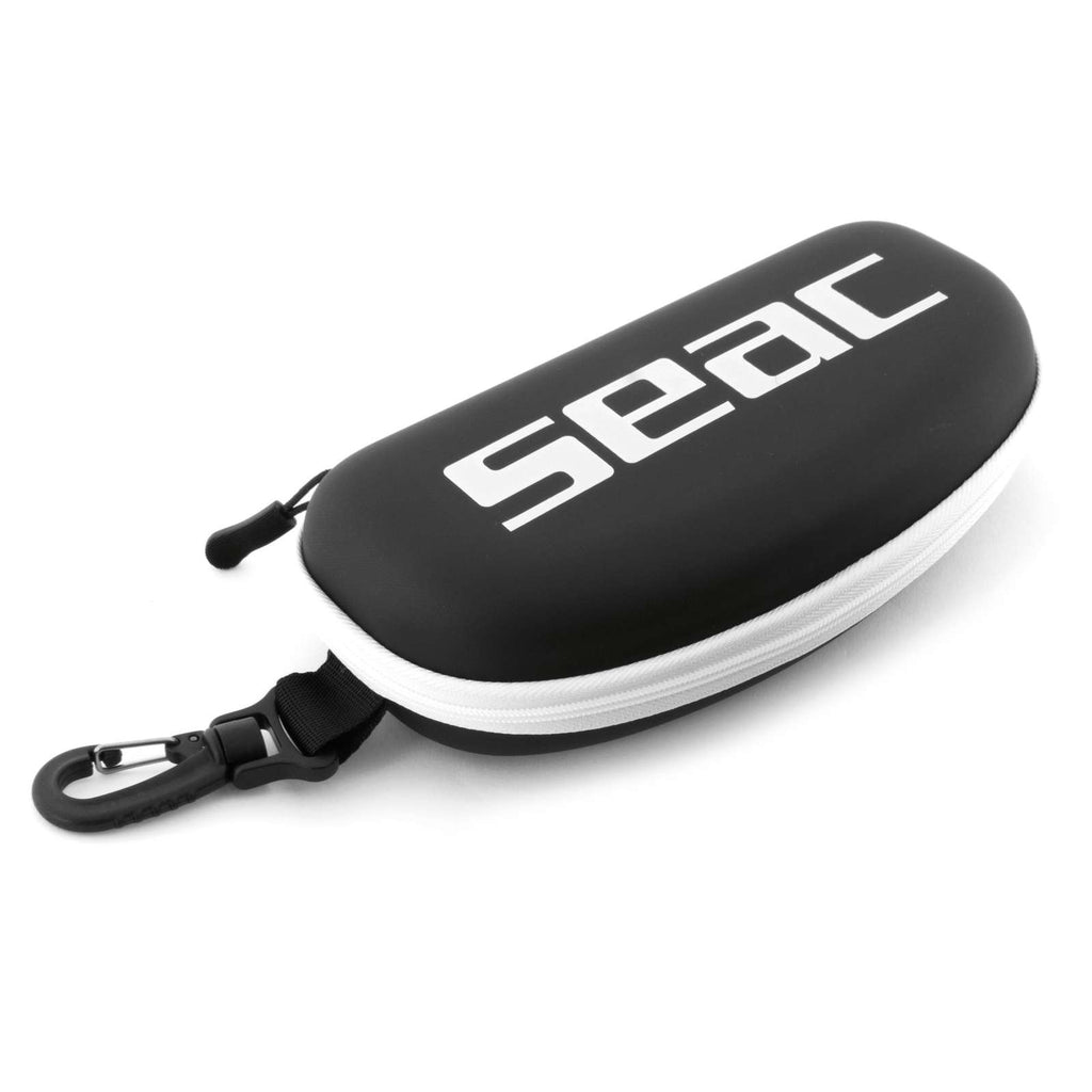 Estuche para Gafas Negro-Blanco Seac 111-123NW
