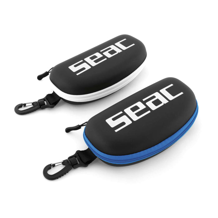 Estuche para Gafas Negro-Blanco Seac 111-123NW