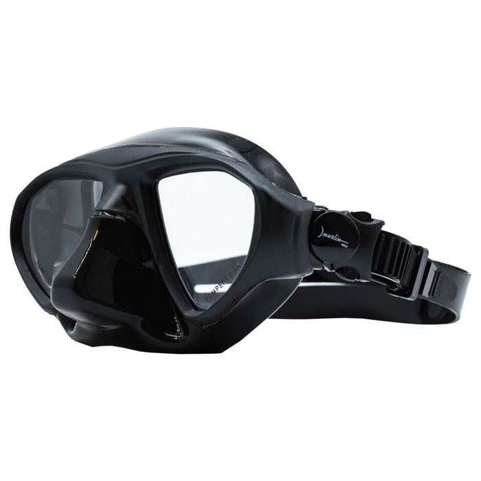 Máscara de pesca submarina Mini negra Marlin 11181