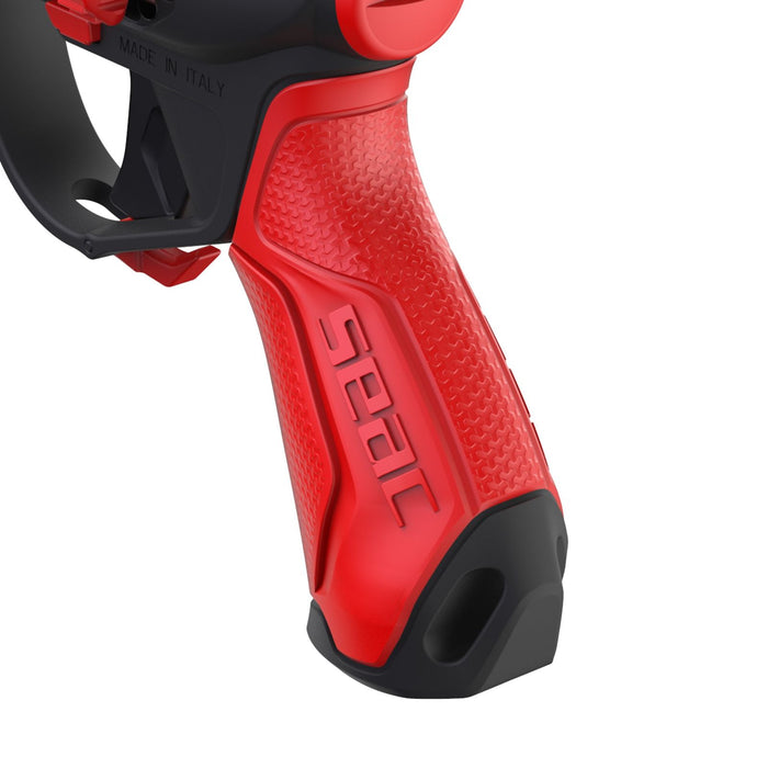 Arma Neumática de Pesca Asso CR Rojo 115cm Seac 115-20R-115CR