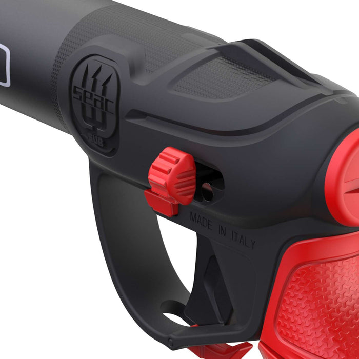 Arpón neumático Asso CR Rojo 50cm Seac 115-20R-50CR