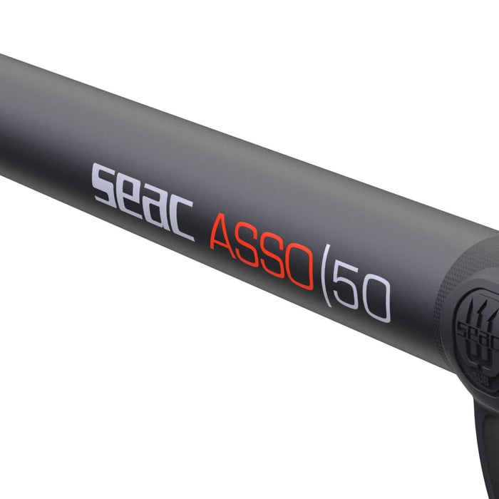 Arpón neumático Asso CR Rojo 50cm Seac 115-20R-50CR