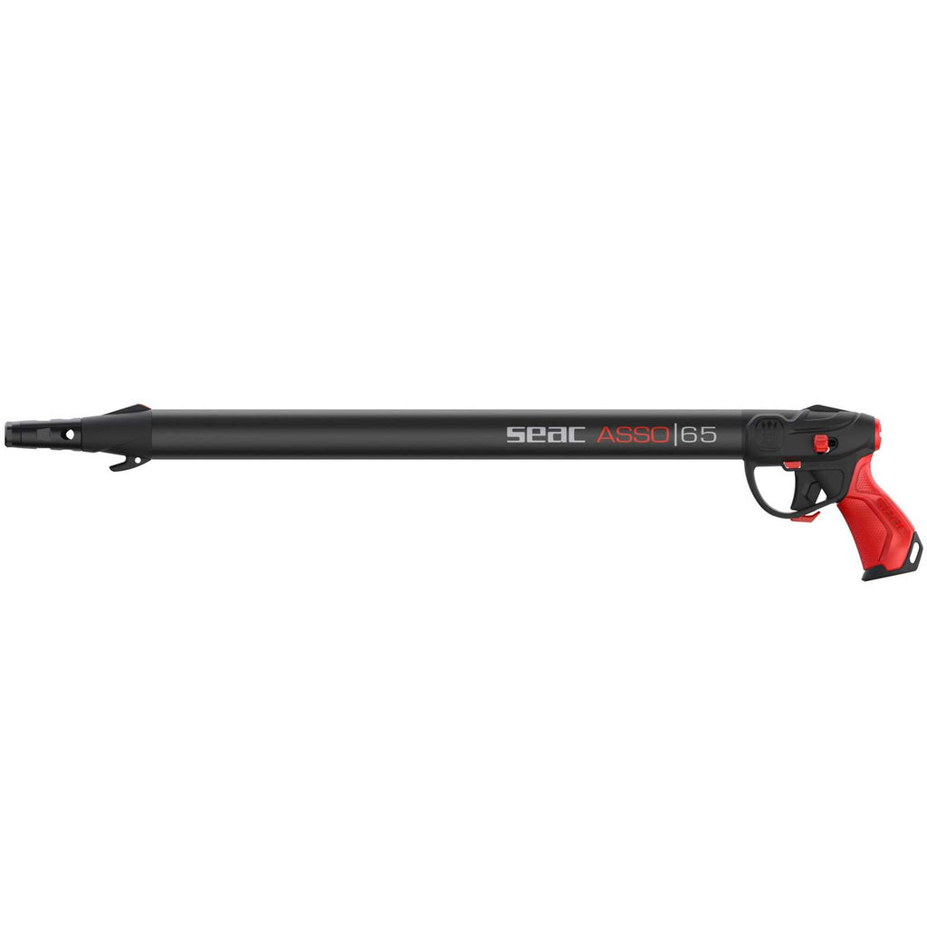 Arpón neumático Asso CR Rojo 65cm Seac 115-20R-65CR
