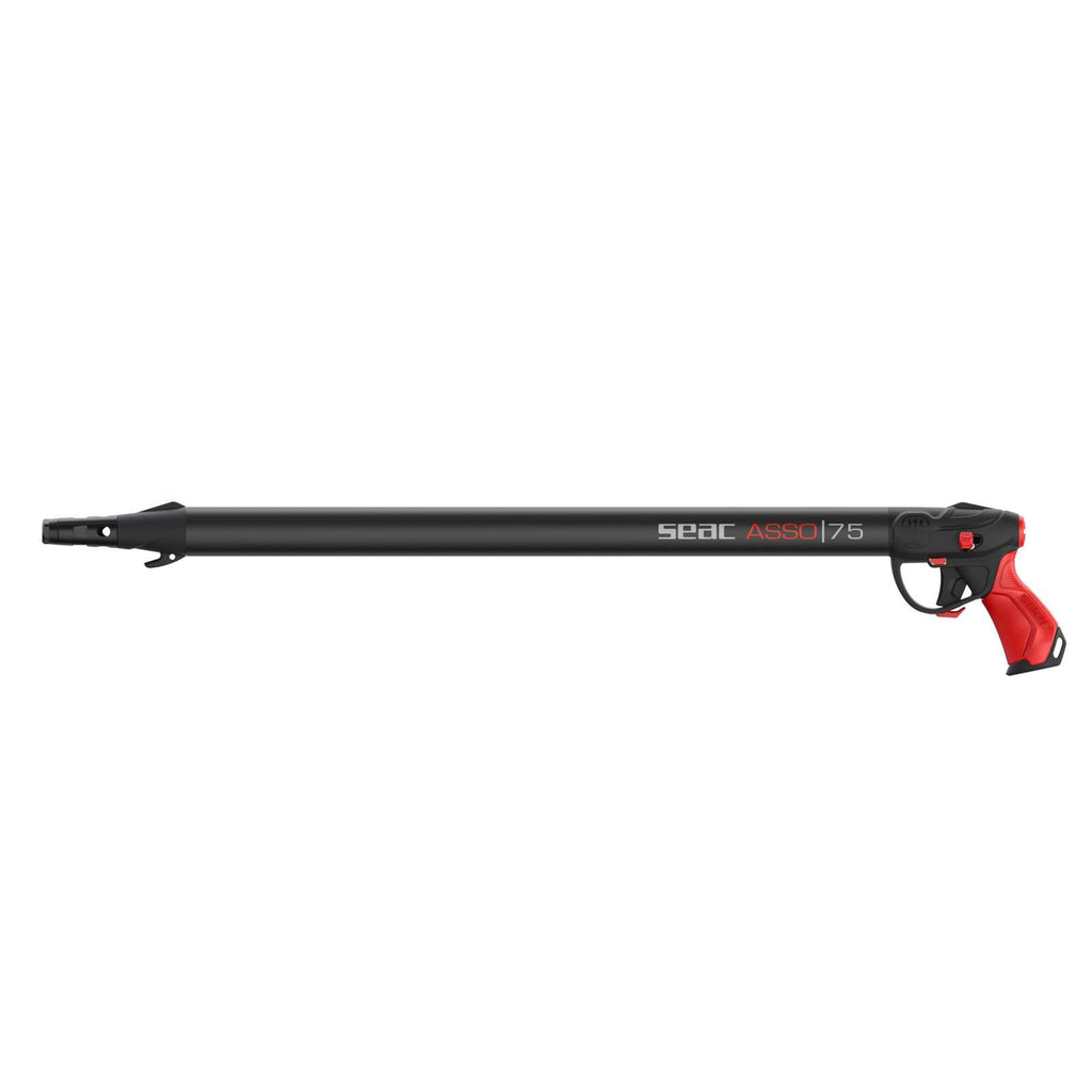 Arpón neumático Asso CR Rojo 75cm Seac 115-20R-75CR