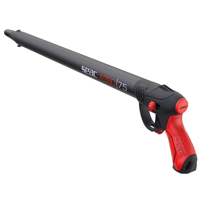 Arpón neumático Asso CR Rojo 75cm Seac 115-20R-75CR
