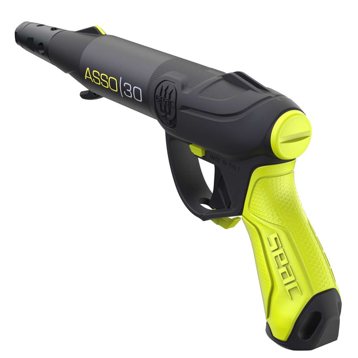 Arpón neumático Asso SR Amarillo 30cm Seac 115-50Y-30SR