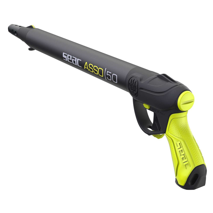 Arpón neumático Asso SR Amarillo 50cm Seac 115-50Y-50SR
