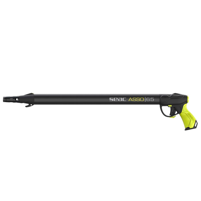 Arpón neumático Asso SR Amarillo 65cm Seac 115-50Y-65SR