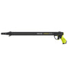Arpón neumático Asso SR Amarillo 65cm Seac 115-50Y-65SR