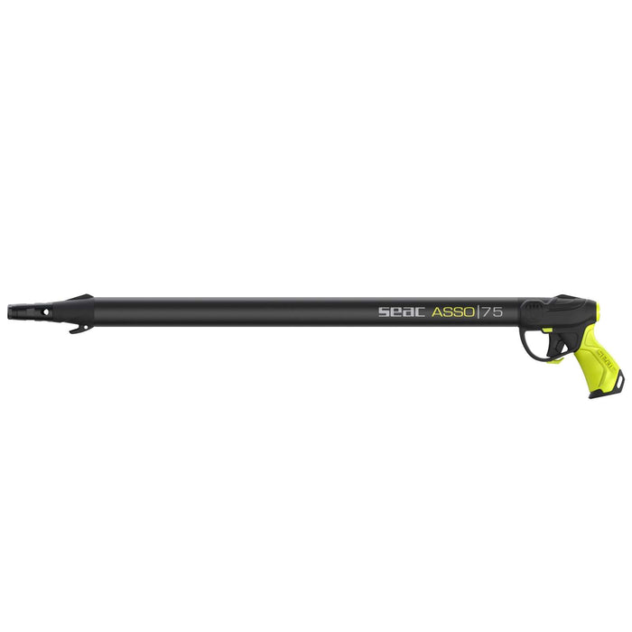 Arpón neumático Asso SR Amarillo 75cm Seac 115-50Y-75SR