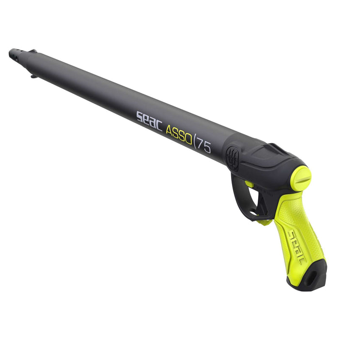 Arpón neumático Asso SR Amarillo 75cm Seac 115-50Y-75SR