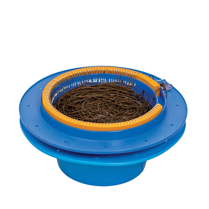 Línea larga con cuerda 2mm 100 anzuelos tamaño 9 Expert Predator 11524