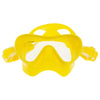 Máscara de buceo sin marco Duo Yellow Marlin 11536
