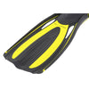 Aletas de Buceo Cayman Abiertas Amarillas Talla L-44,5-46 Marlin 11544