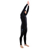 Traje de Buceo Libre Completo Hombre 5mm Negro Talla XL Marlin 116988