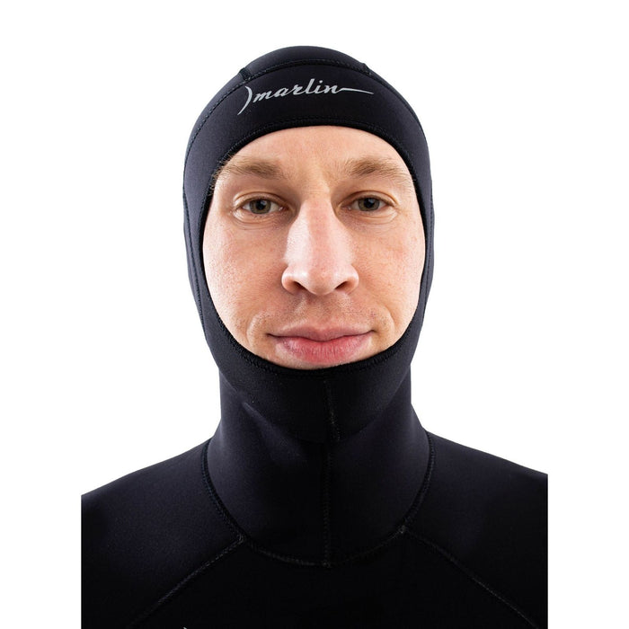 Traje de Buceo Libre Completo Hombre 3mm Negro Talla XL Marlin 116996