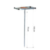 Pico telescópico con bandeja para carnada Expert Predator 11703