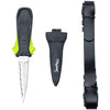 Cuchillo de buceo Triton 304SS Marlin 117251