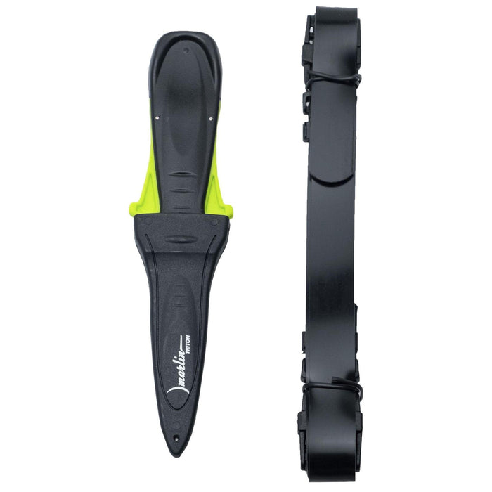 Cuchillo de buceo Triton 304SS Marlin 117251