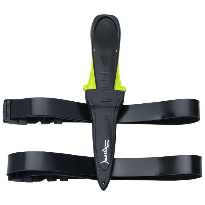 Cuchillo de buceo Triton 304SS Marlin 117251