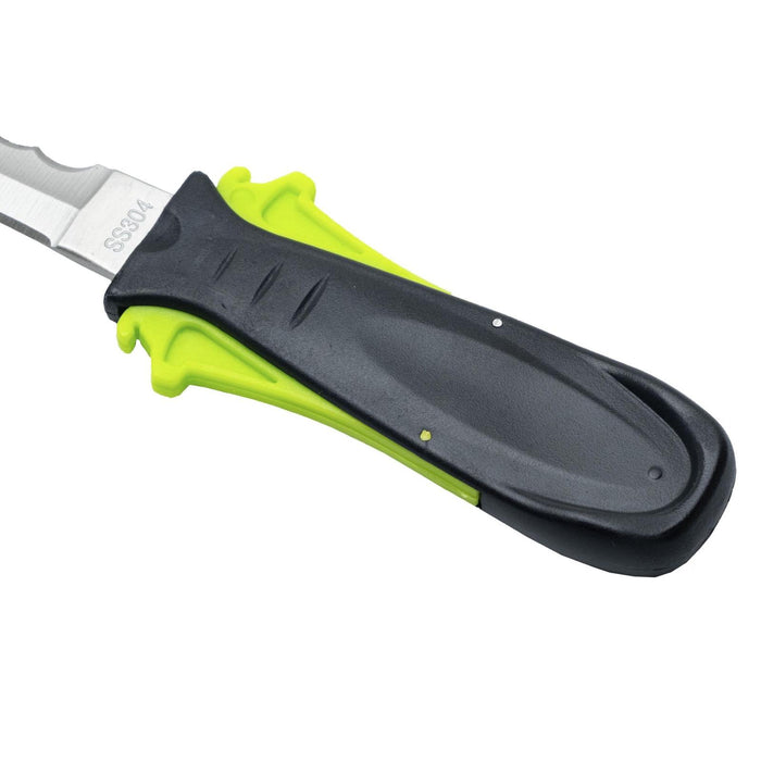 Cuchillo de buceo Triton XL 304SS Marlin 117252